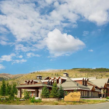 ברקנרידג' Hyatt Vacation Club At The Ranahan מראה חיצוני תמונה