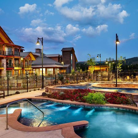 ברקנרידג' Hyatt Vacation Club At The Ranahan מראה חיצוני תמונה
