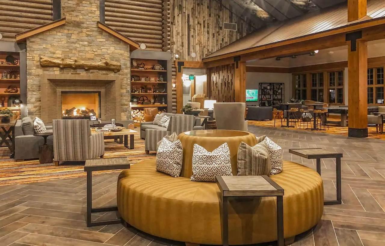 ברקנרידג' Hyatt Vacation Club At The Ranahan מראה חיצוני תמונה