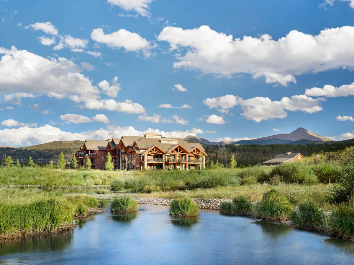 ברקנרידג' Hyatt Vacation Club At The Ranahan מראה חיצוני תמונה