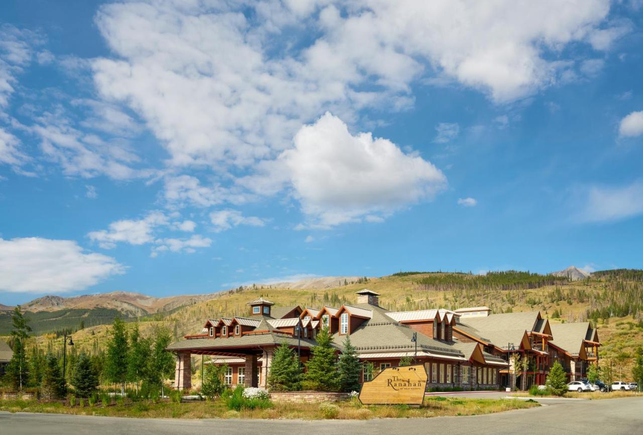 ברקנרידג' Hyatt Vacation Club At The Ranahan מראה חיצוני תמונה