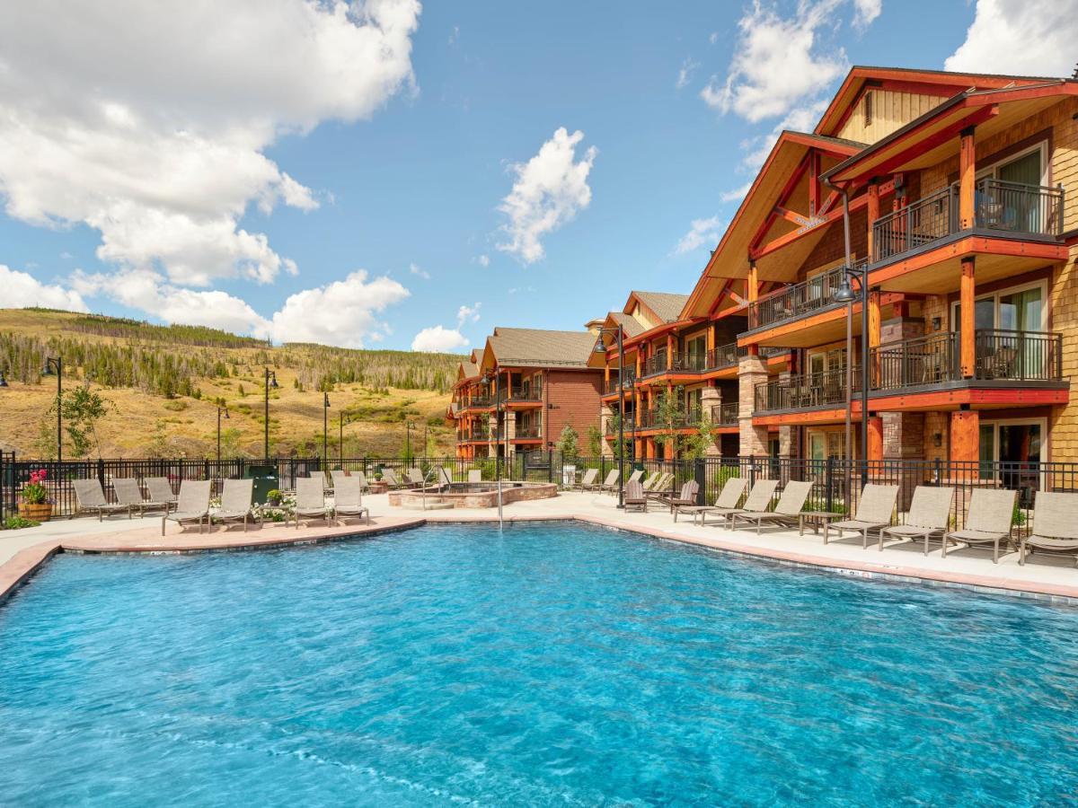 ברקנרידג' Hyatt Vacation Club At The Ranahan מראה חיצוני תמונה