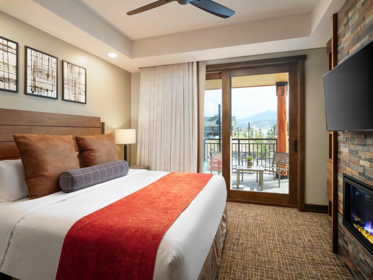 ברקנרידג' Hyatt Vacation Club At The Ranahan מראה חיצוני תמונה