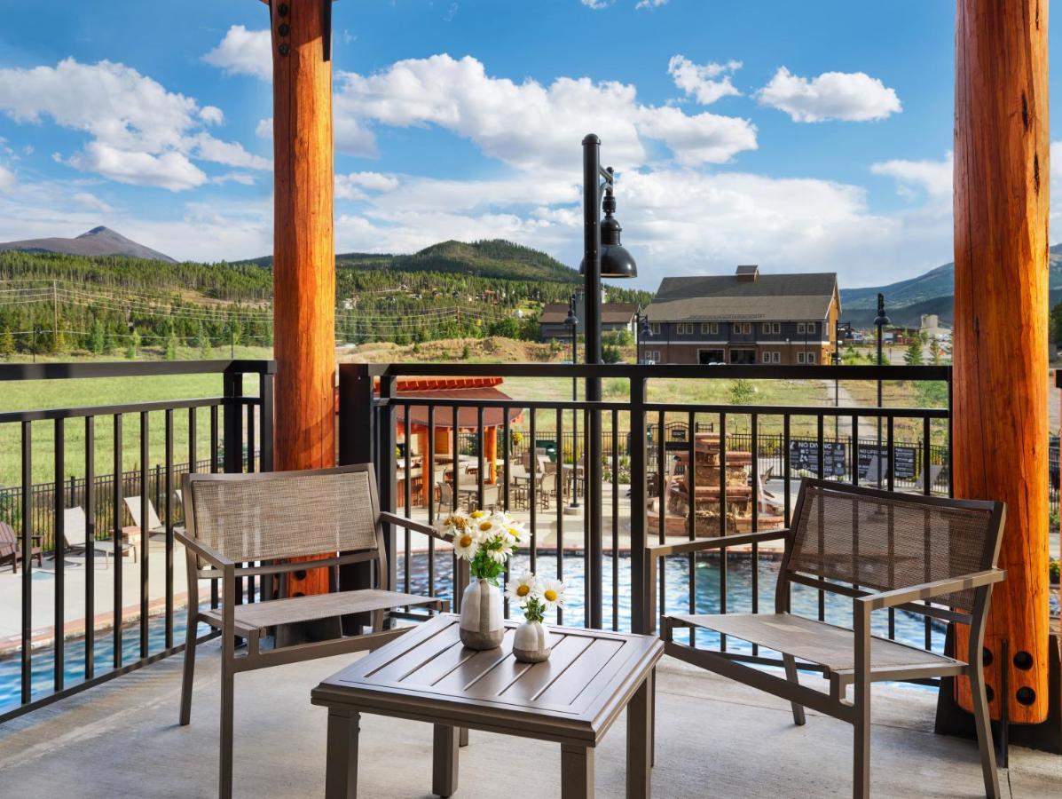 ברקנרידג' Hyatt Vacation Club At The Ranahan מראה חיצוני תמונה