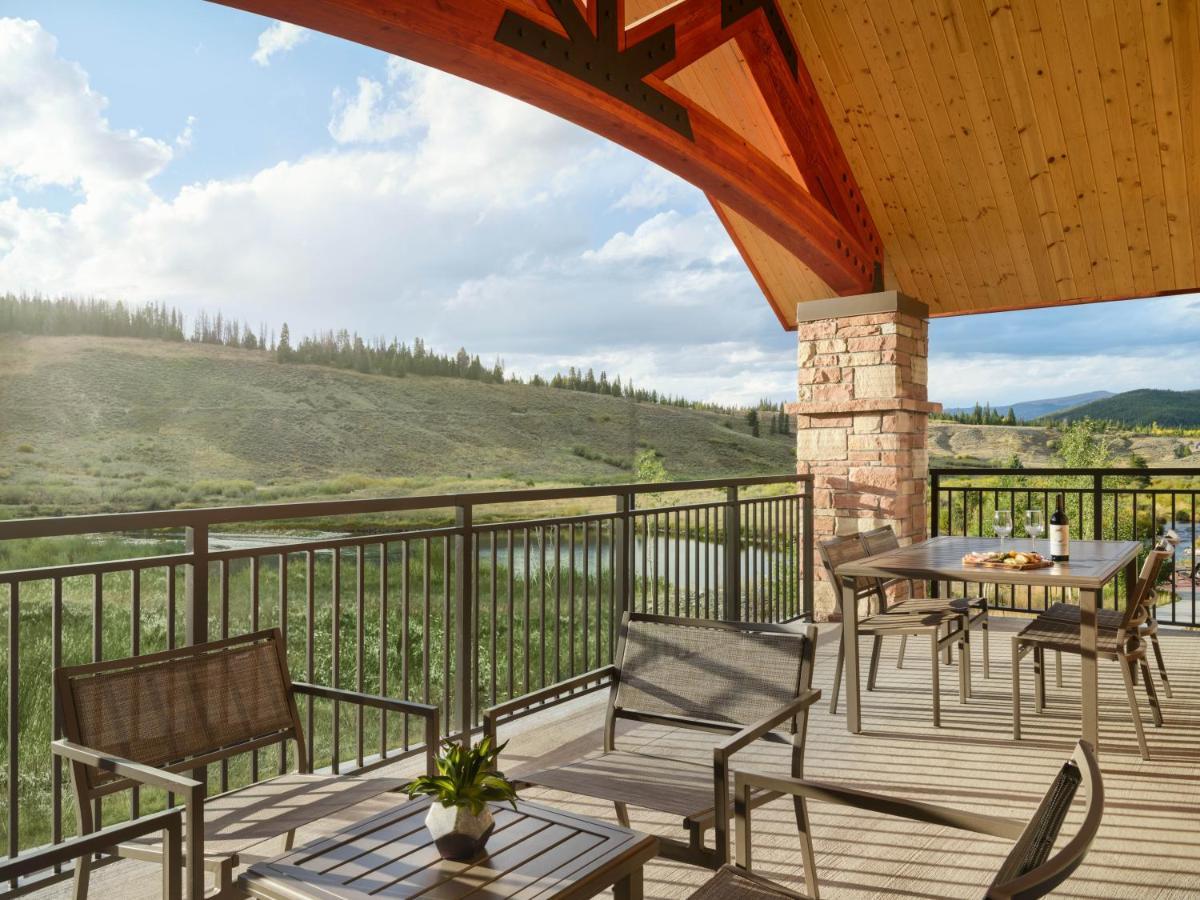 ברקנרידג' Hyatt Vacation Club At The Ranahan מראה חיצוני תמונה