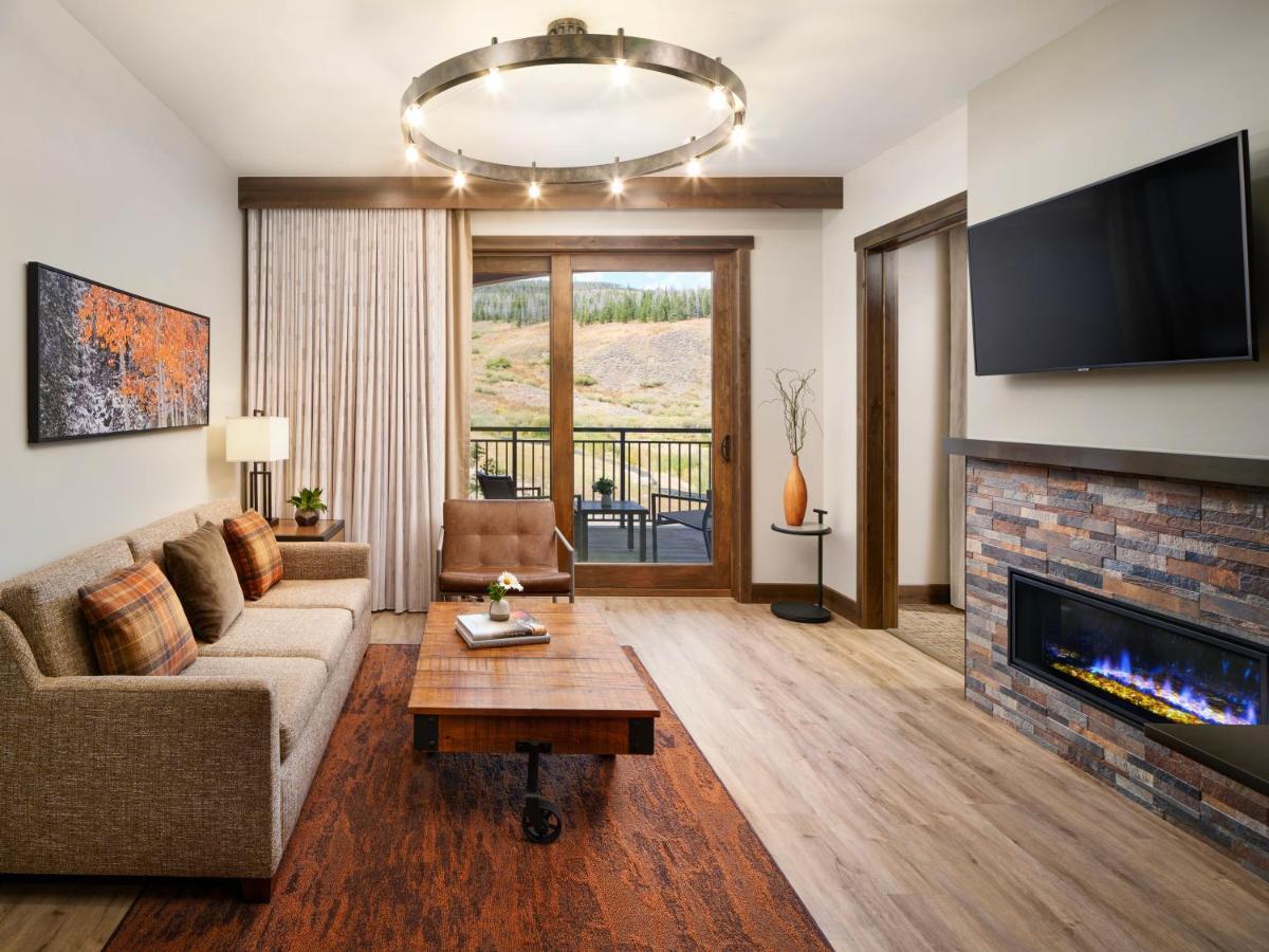 ברקנרידג' Hyatt Vacation Club At The Ranahan מראה חיצוני תמונה