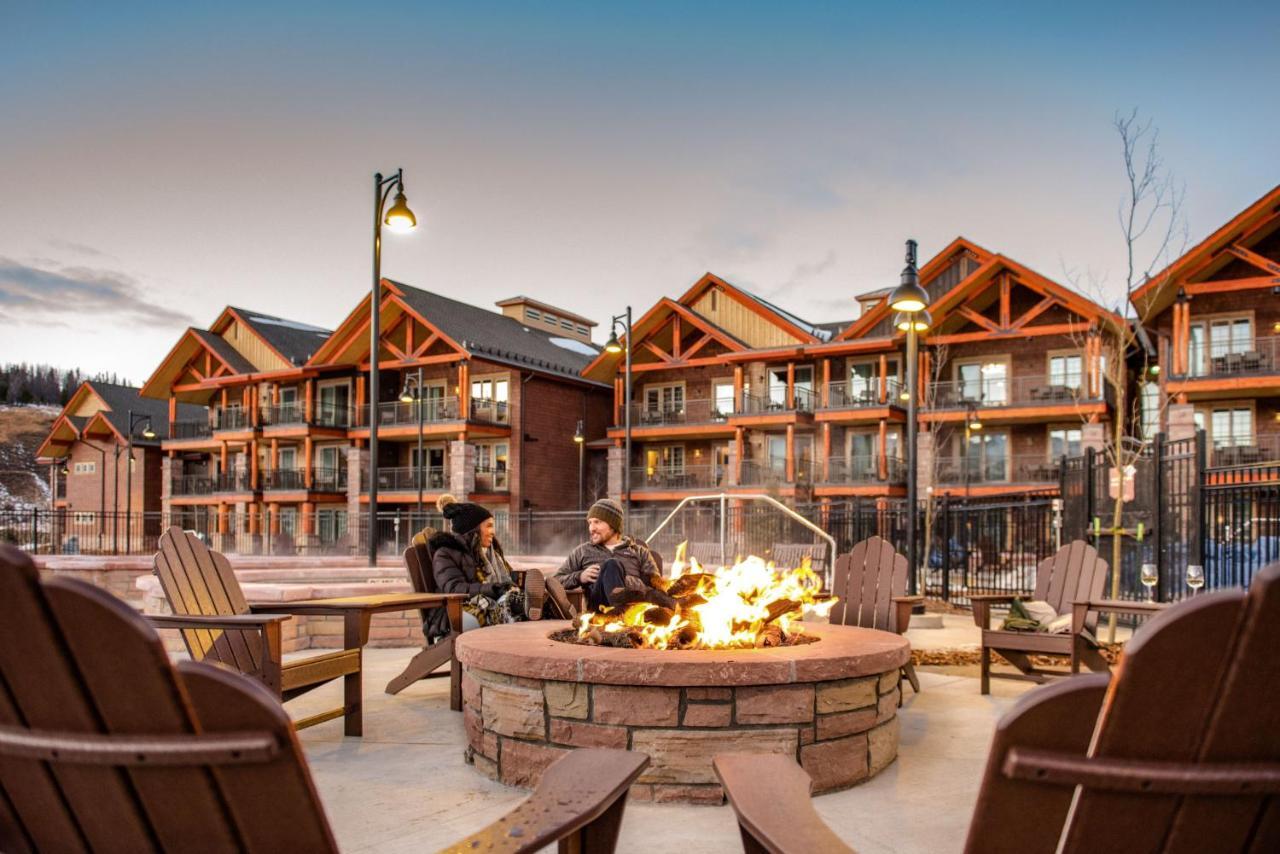 ברקנרידג' Hyatt Vacation Club At The Ranahan מראה חיצוני תמונה