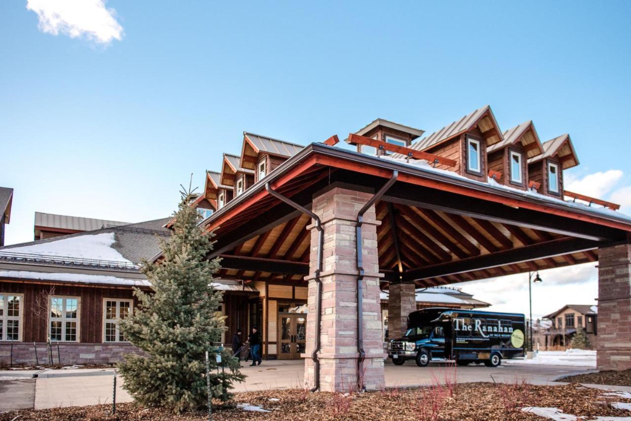 ברקנרידג' Hyatt Vacation Club At The Ranahan מראה חיצוני תמונה