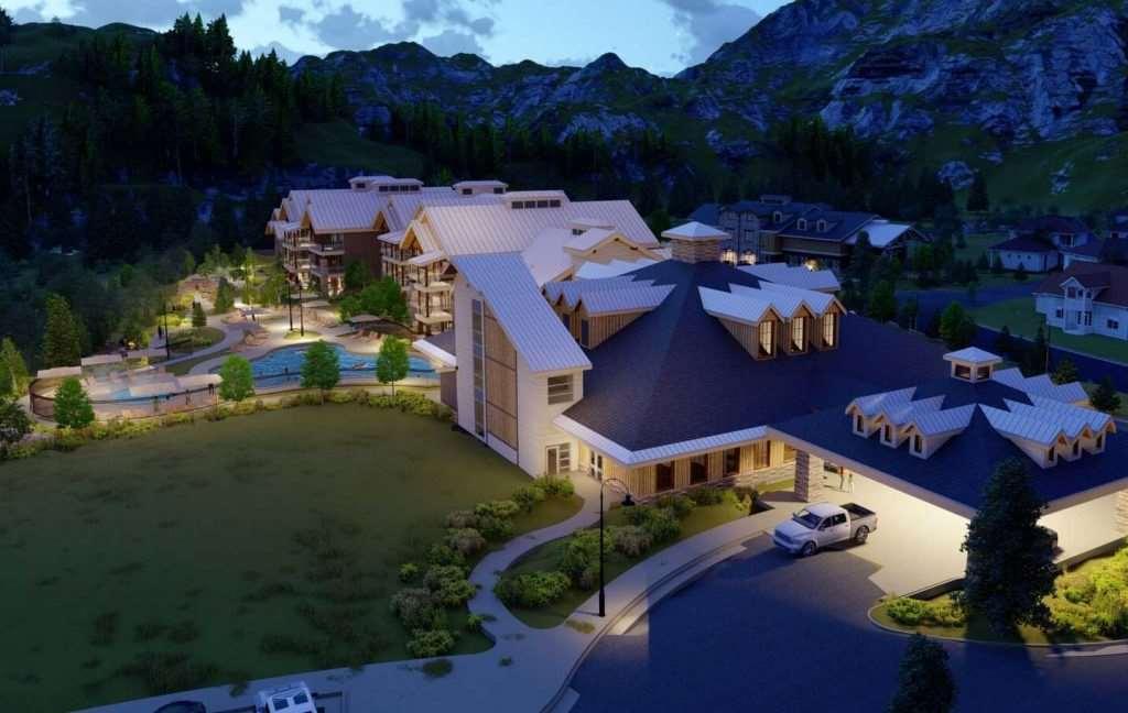 ברקנרידג' Hyatt Vacation Club At The Ranahan מראה חיצוני תמונה