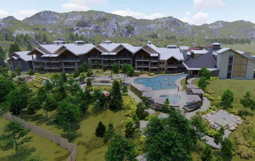 ברקנרידג' Hyatt Vacation Club At The Ranahan מראה חיצוני תמונה